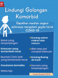 Lindungi Golongan Komorbid